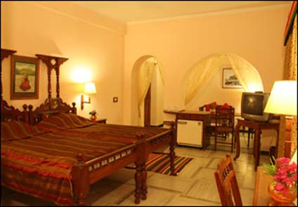 The Hotel Karni Bhawan Jodhpur